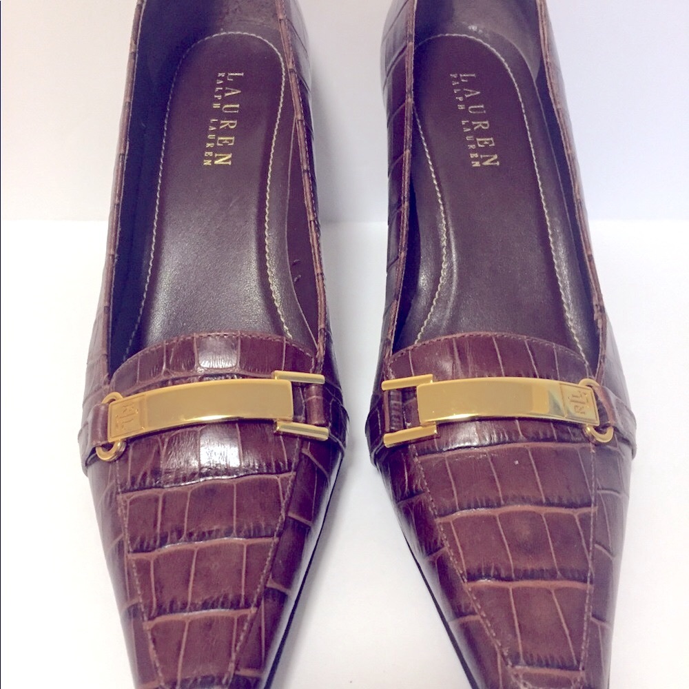 Lauren Ralph Heels - Picture 2 of 4